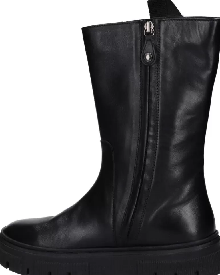 GEOX Botas De Mujer D26Tzf 00085 D Isotte C9999 Black Shop