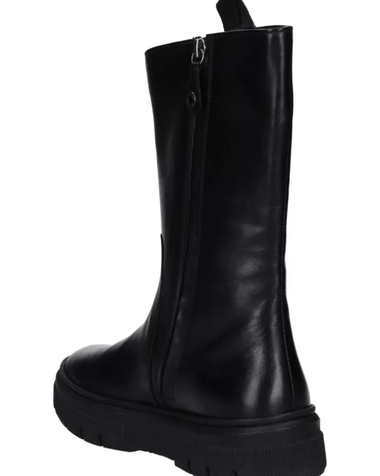 GEOX Botas De Mujer D26Tzf 00085 D Isotte C9999 Black Shop