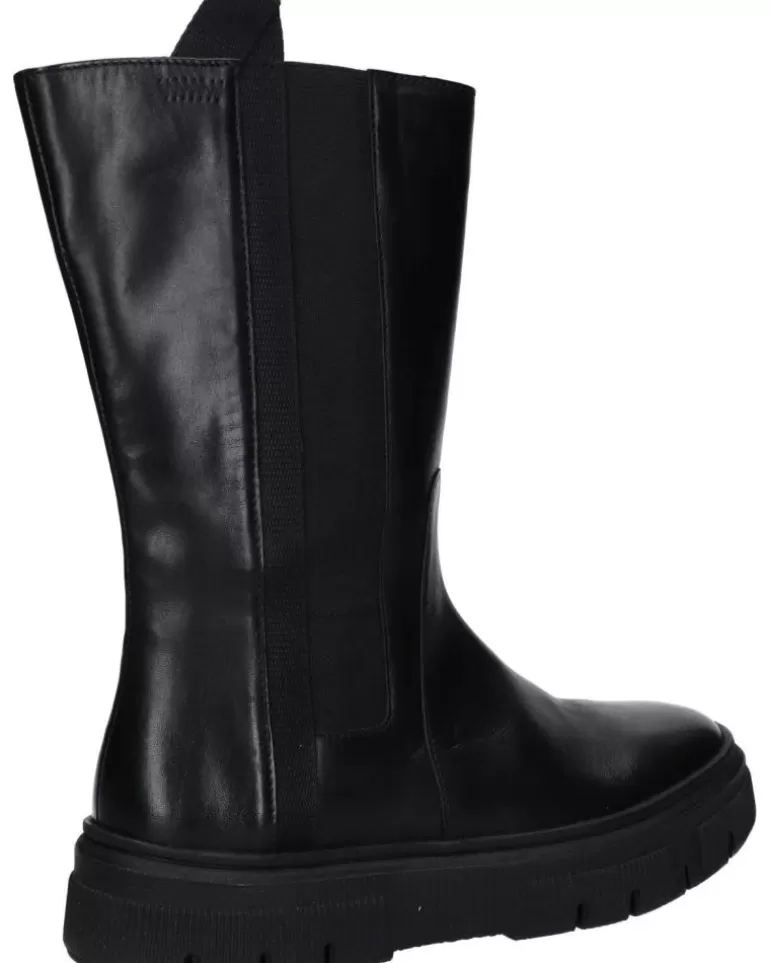 GEOX Botas De Mujer D26Tzf 00085 D Isotte C9999 Black Shop