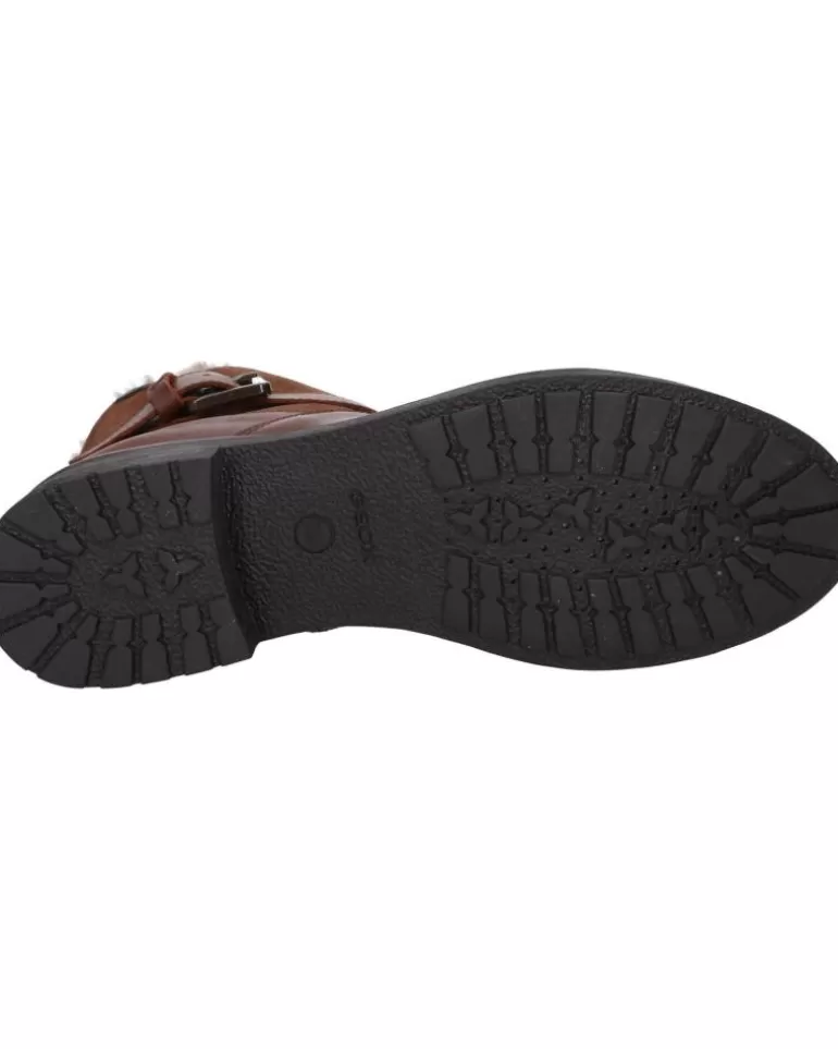 GEOX Botas De Mujer Y Niña D26C5A 04322 D Rawelle B Abx C0013 Brown Sale