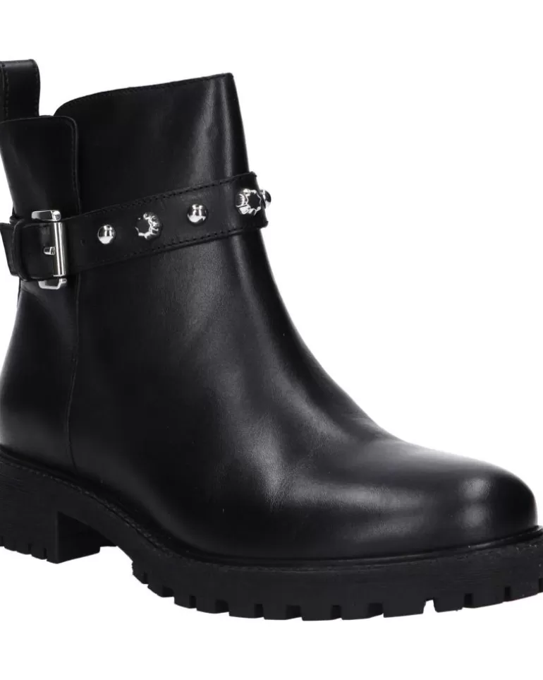 GEOX Botas De Mujer Y Niña D26Ftf 00043 D Hoara C9999 Black Cheap