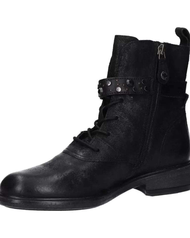 GEOX Botas De Mujer Y Niña D26Lqe 07743 D Catria C9999 Black Flash Sale