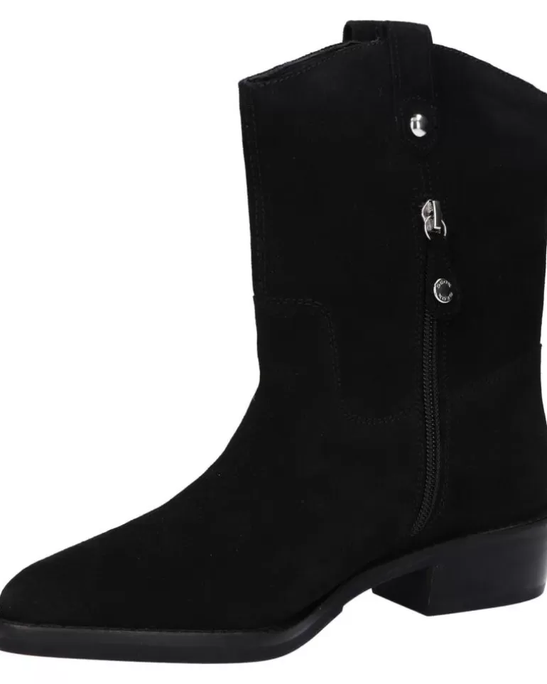 GEOX Botas De Mujer Y Niña D26Qbb 00022 D Teoclea C9999 Black Store