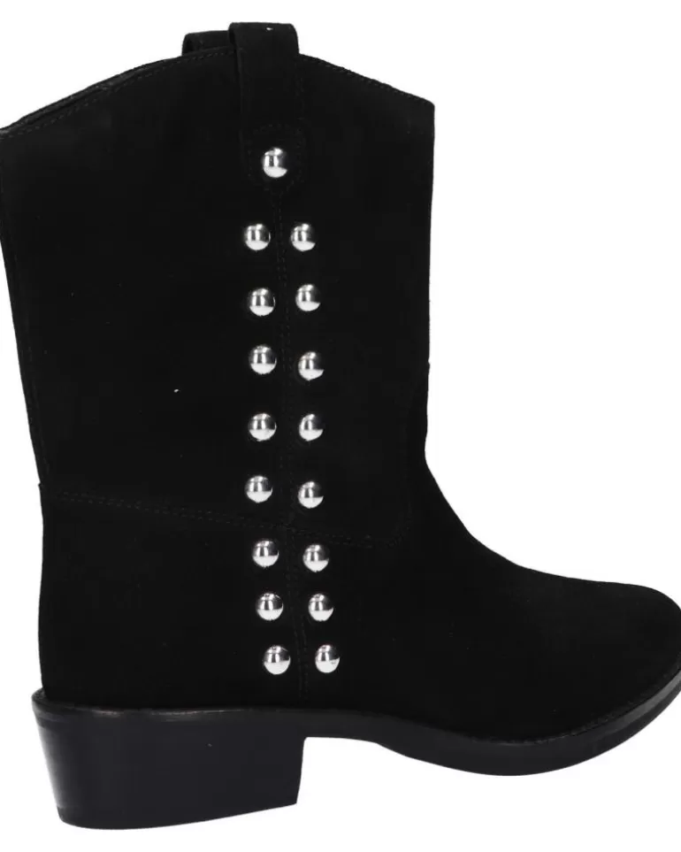 GEOX Botas De Mujer Y Niña D26Qbb 00022 D Teoclea C9999 Black Store