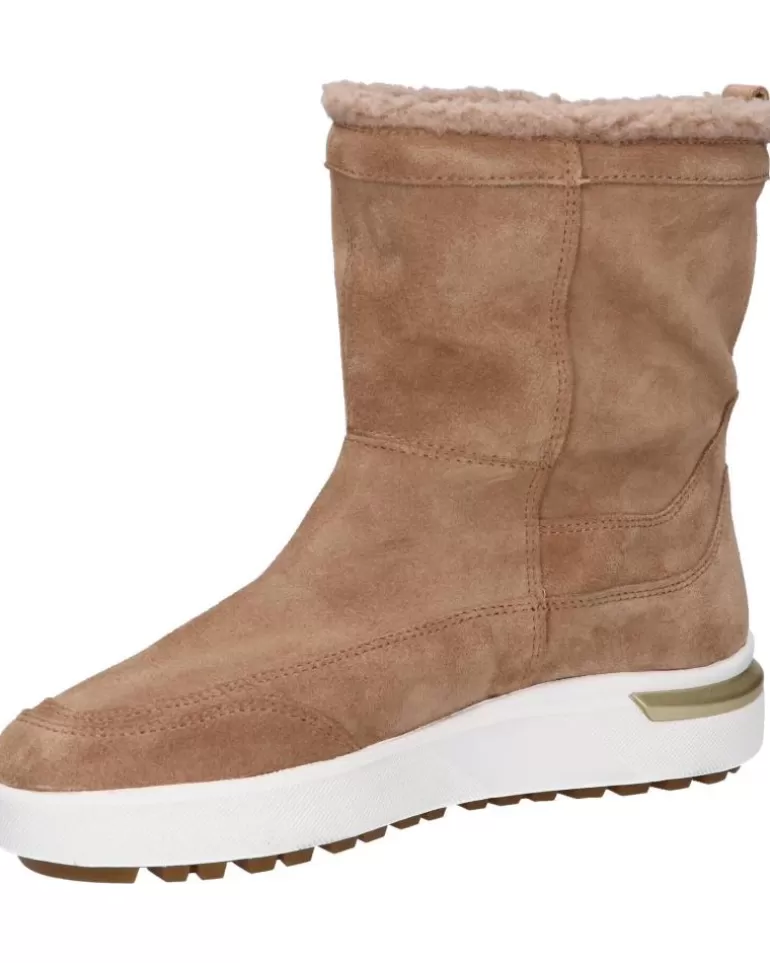 GEOX Botas De Mujer Y Niña D26Qsb 00022 D Dalyla B Abx C5004 Sand Fashion