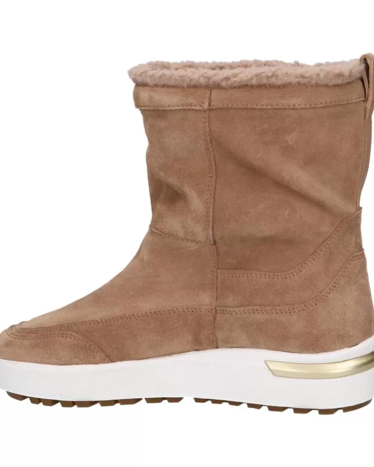 GEOX Botas De Mujer Y Niña D26Qsb 00022 D Dalyla B Abx C5004 Sand Fashion