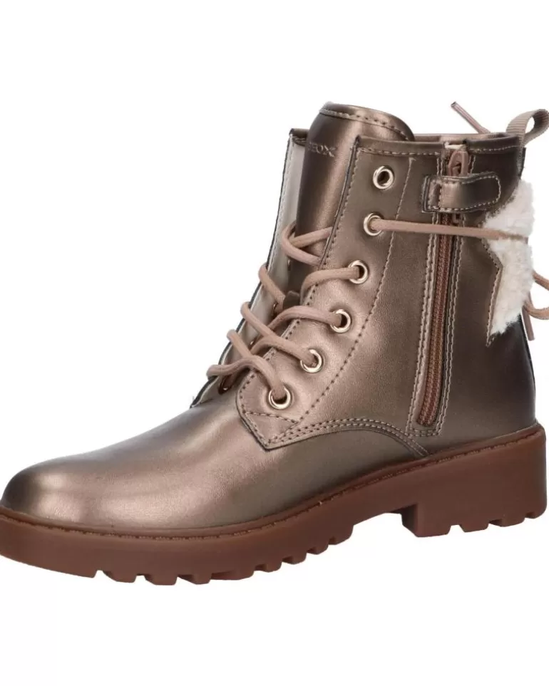 GEOX Botas De Mujer Y Niña J2620E 000Nf J Casey C9003 Lead Clearance