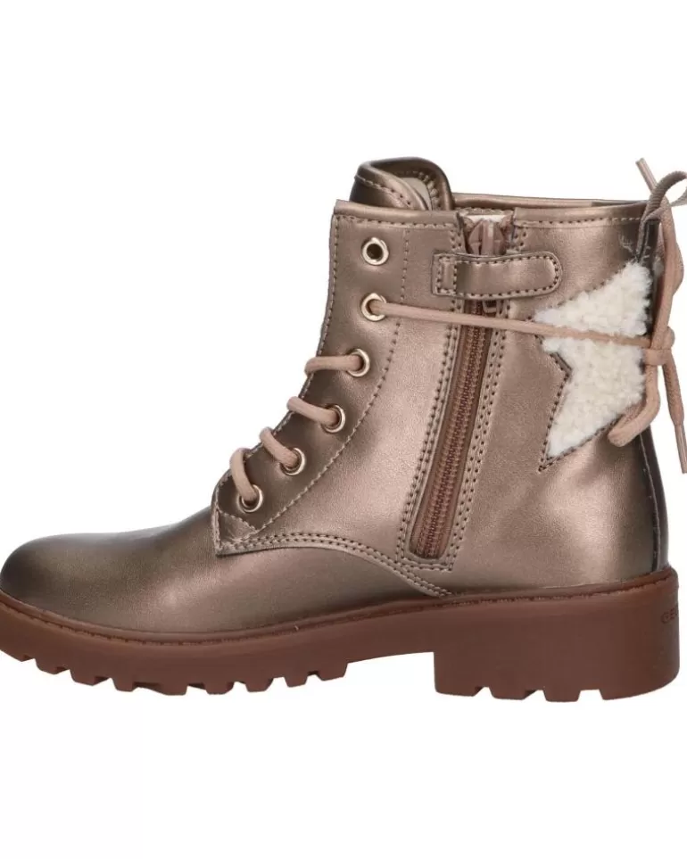GEOX Botas De Mujer Y Niña J2620E 000Nf J Casey C9003 Lead Clearance