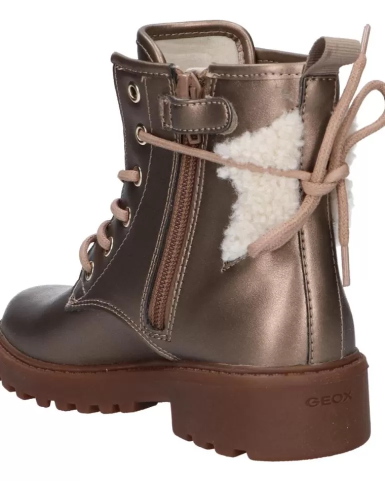GEOX Botas De Mujer Y Niña J2620E 000Nf J Casey C9003 Lead Clearance