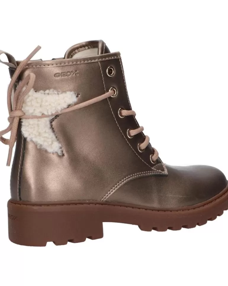 GEOX Botas De Mujer Y Niña J2620E 000Nf J Casey C9003 Lead Clearance