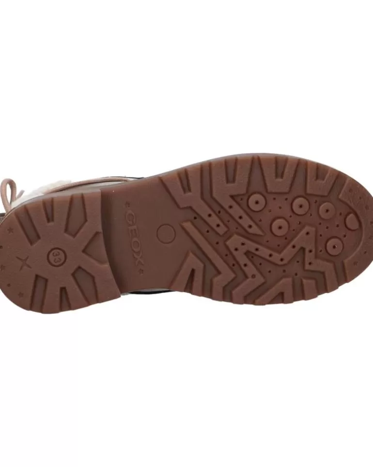 GEOX Botas De Mujer Y Niña J2620E 000Nf J Casey C9003 Lead Clearance
