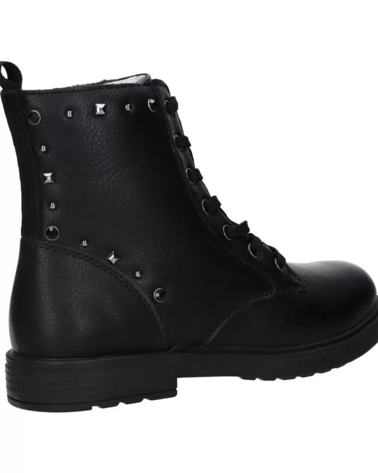 GEOX Botas De Mujer Y Niña J269Qk 000Bu J Eclair Girl C9999 Black Online