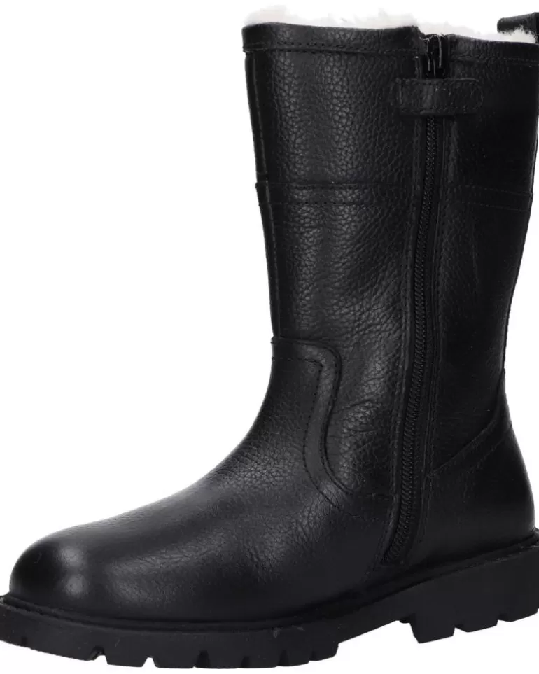GEOX Botas De Mujer Y Niña J26Eya 00046 J Shaylax Girl Wpf C9999 Black Cheap