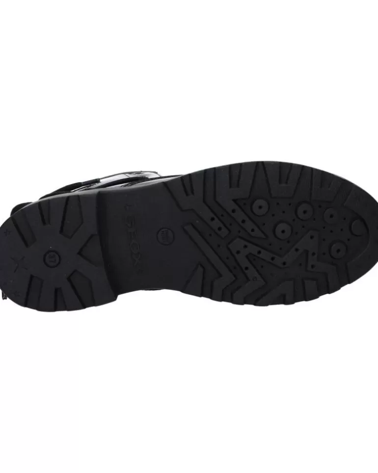 GEOX Botas De Mujer Y Niña J9420G 000Kc J Casey Girl C1014 Dk Silver Online