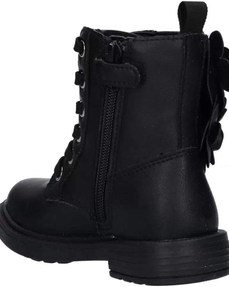 GEOX Botas De Niña J169Qq 000Bc J Eclair Girl C9997 Black Hot