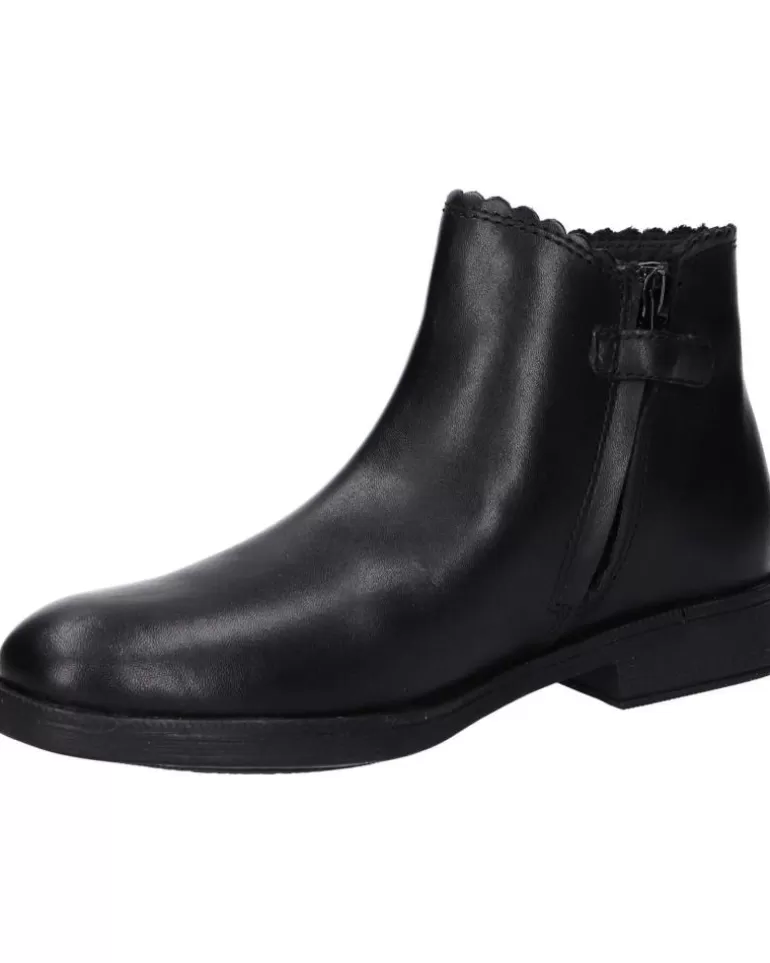 GEOX Botas De Niña J2649A 00043 Jr Agata C9999 Black Shop