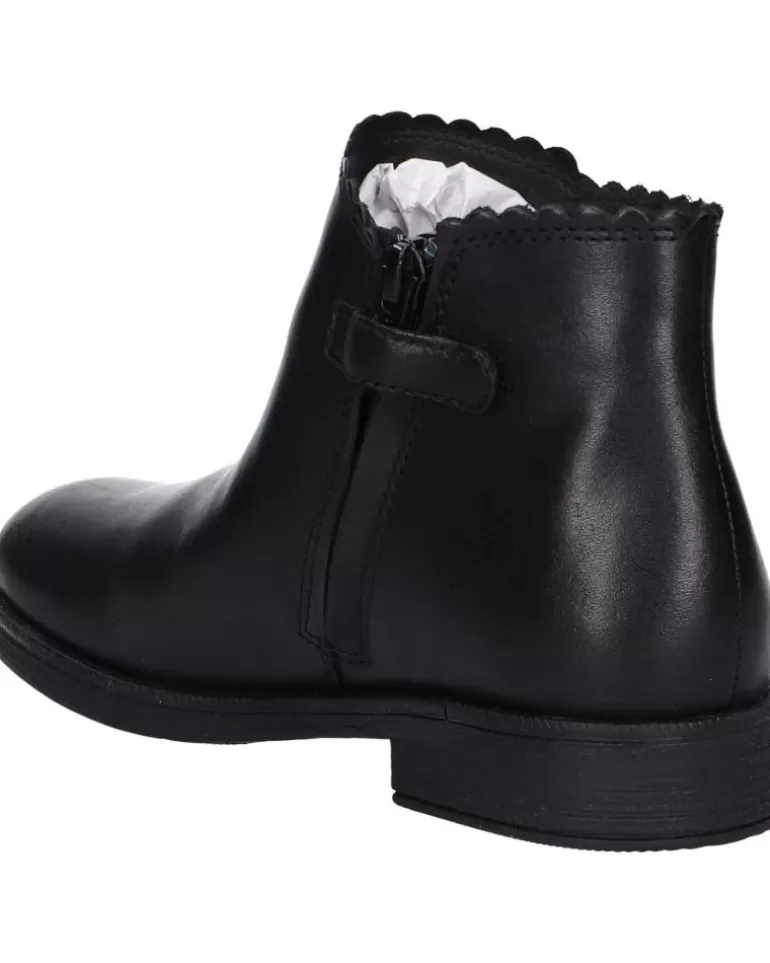 GEOX Botas De Niña J2649A 00043 Jr Agata C9999 Black Shop