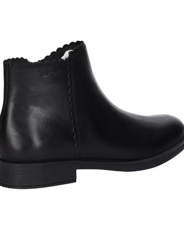 GEOX Botas De Niña J2649A 00043 Jr Agata C9999 Black Shop