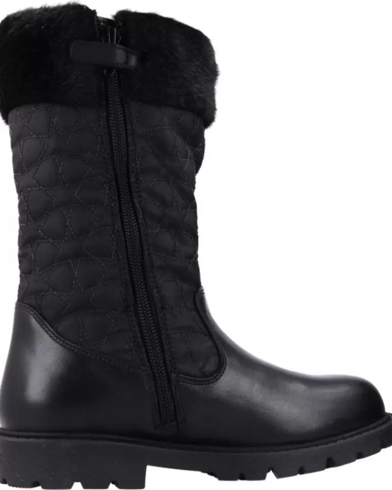 GEOX Botas De Niña J Shaylax Girl B Abx Negro Cheap