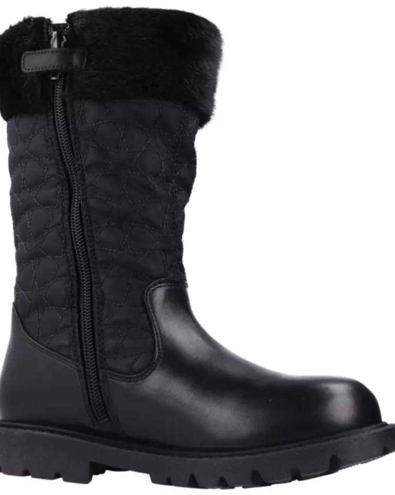 GEOX Botas De Niña J Shaylax Girl B Abx Negro Cheap