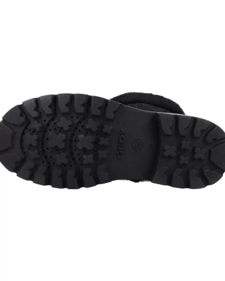 GEOX Botas De Niña J Shaylax Girl B Abx Negro Cheap