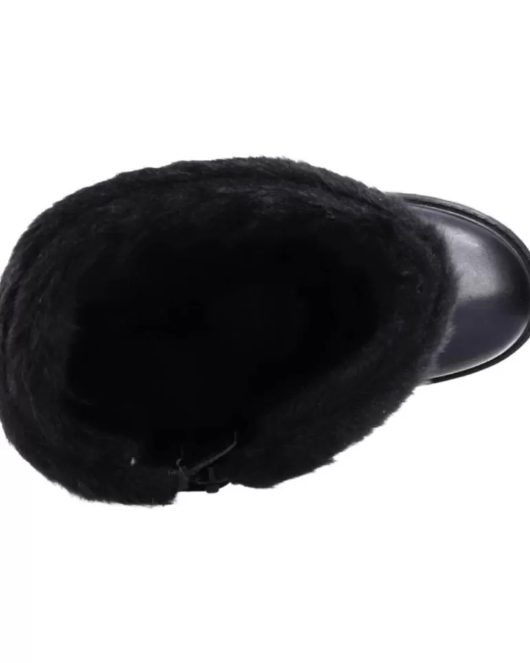 GEOX Botas De Niña J Shaylax Girl B Abx Negro Cheap