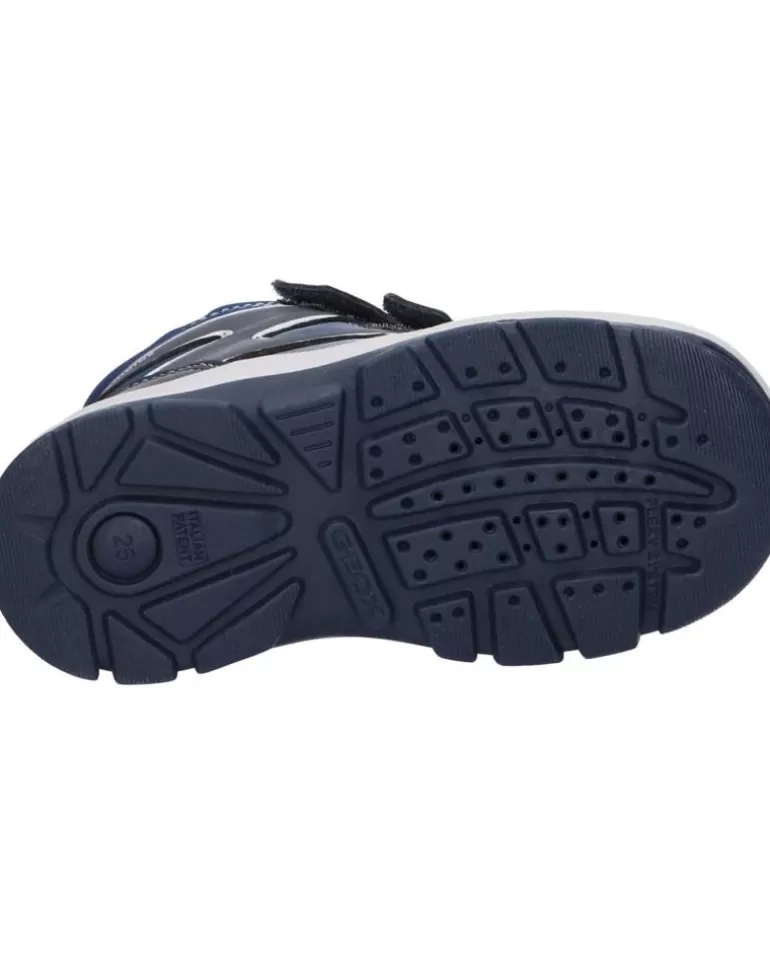 GEOX Botas De Niña Y Niño B263Vd 0Fu54 B Flanfil Boy B Abx C4264 Navy-Blue Sale