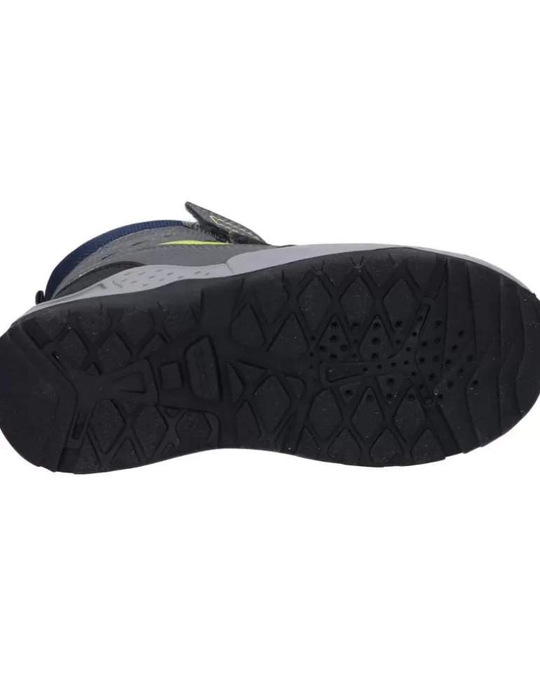 GEOX Botas De Niña Y Niño J04Ceb 0Cefu J Sentiero Boy B Wpf C0739 Dk Grey-Navy Outlet