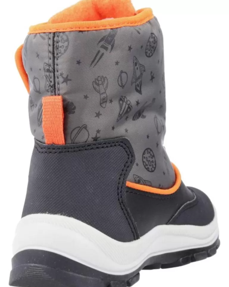 GEOX Botas De Niño B Flanfil Boy B Abx Azul Outlet