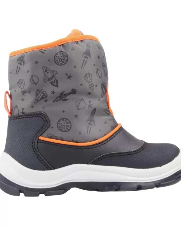 GEOX Botas De Niño B Flanfil Boy B Abx Azul Outlet