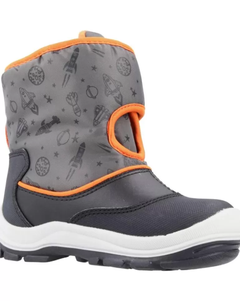 GEOX Botas De Niño B Flanfil Boy B Abx Azul Outlet