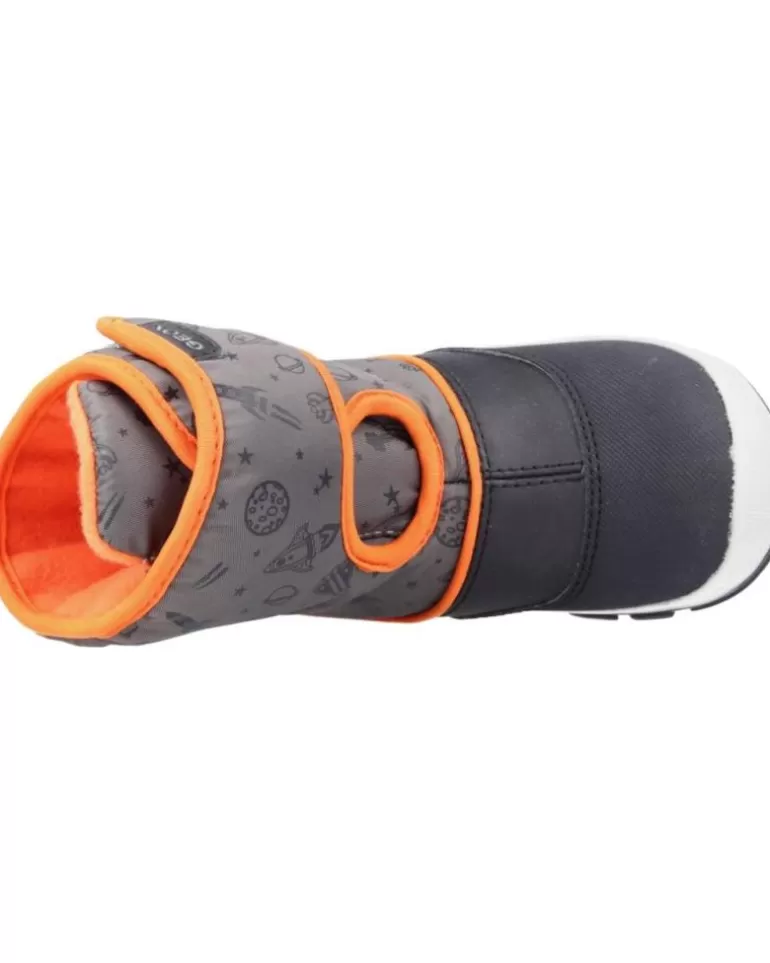 GEOX Botas De Niño B Flanfil Boy B Abx Azul Outlet
