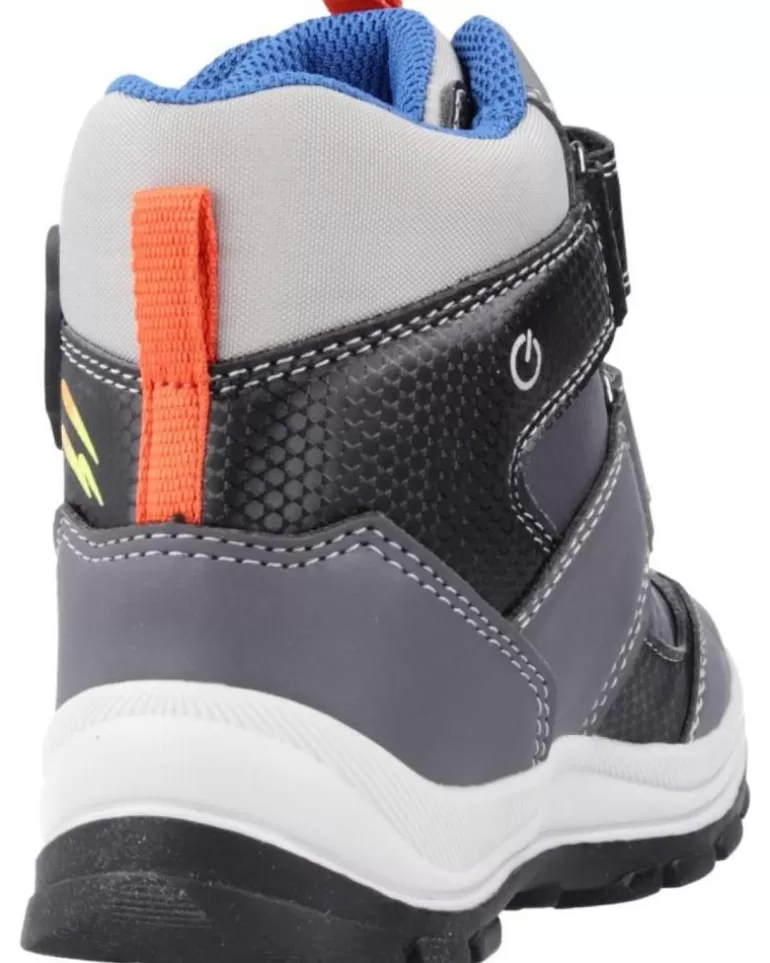 GEOX Botas De Niño B Flanfil Boy B Abx Gris Store