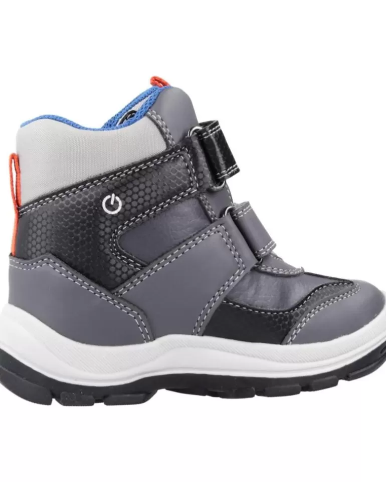 GEOX Botas De Niño B Flanfil Boy B Abx Gris Store