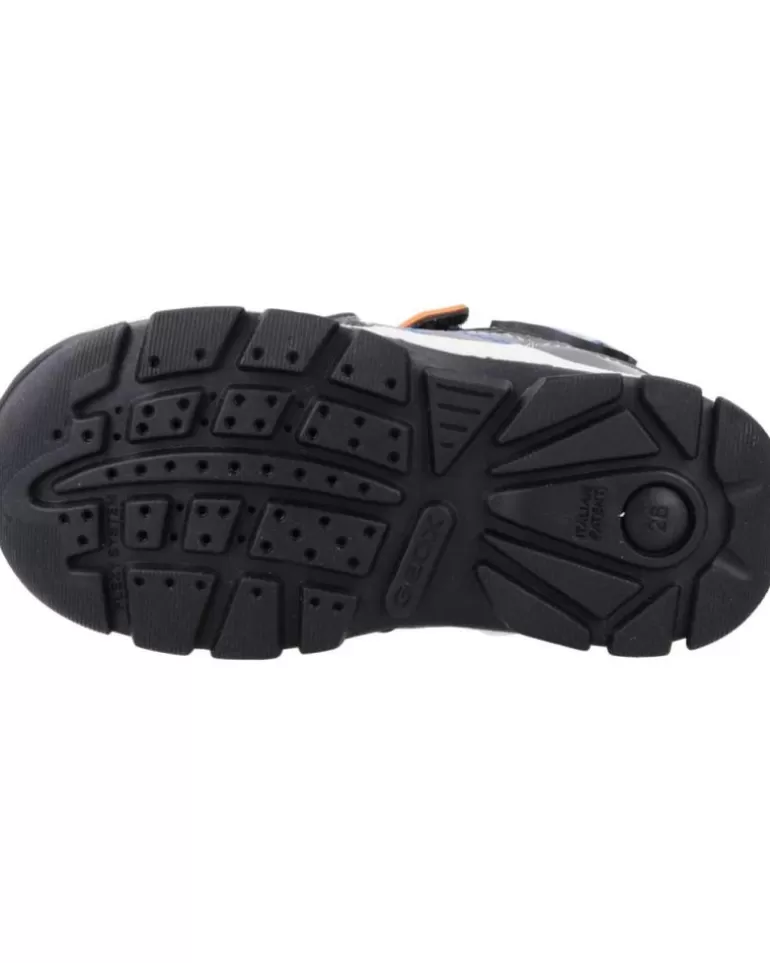GEOX Botas De Niño B Flanfil Boy B Abx Gris Store