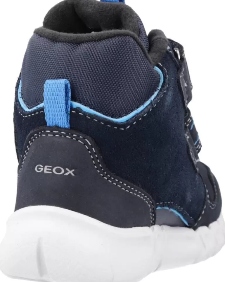 GEOX Botas De Niño B Flexyper Boy B Abx Azul Discount