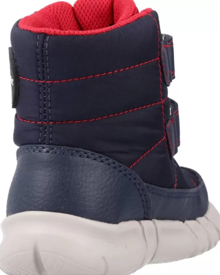 GEOX Botas De Niño B Flexyper Boy B Abx Azul Fashion