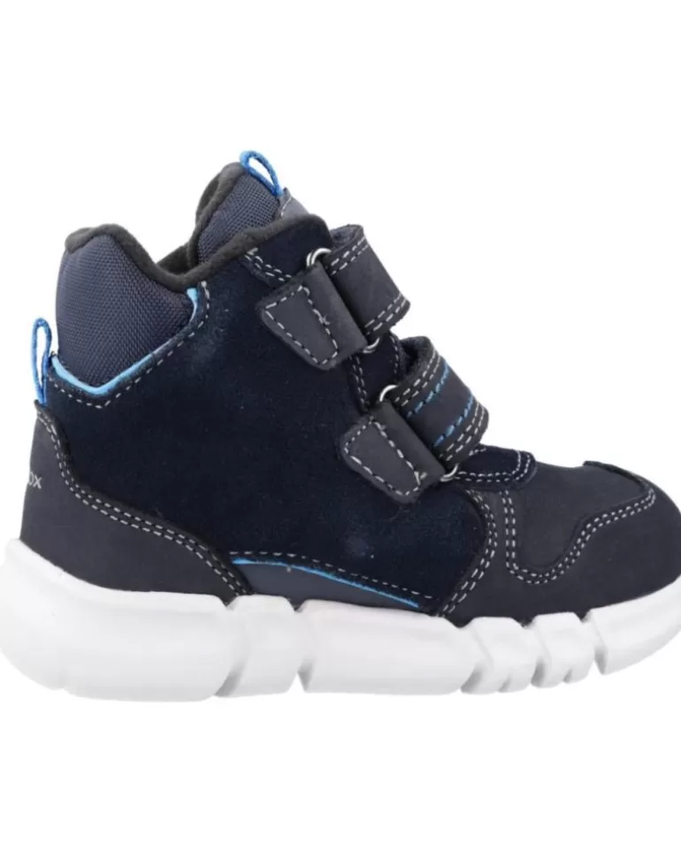 GEOX Botas De Niño B Flexyper Boy B Abx Azul Discount