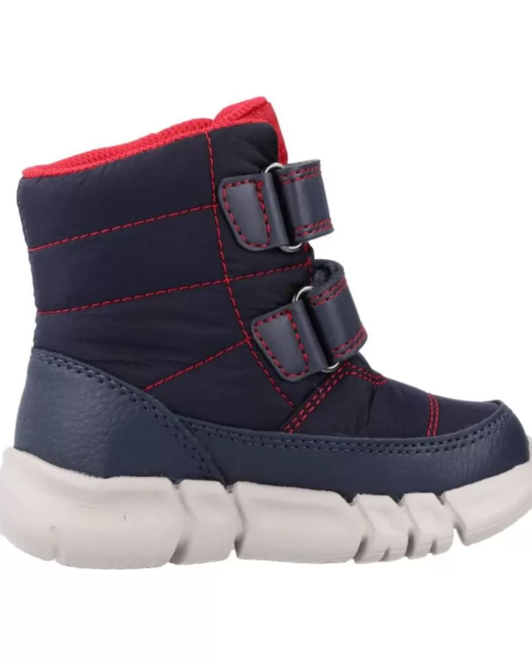 GEOX Botas De Niño B Flexyper Boy B Abx Azul Fashion