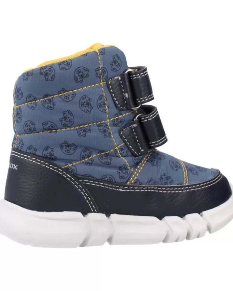 GEOX Botas De Niño B Flexyper Boy B Abx Azul Cheap