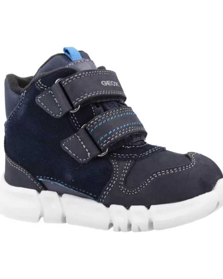 GEOX Botas De Niño B Flexyper Boy B Abx Azul Discount