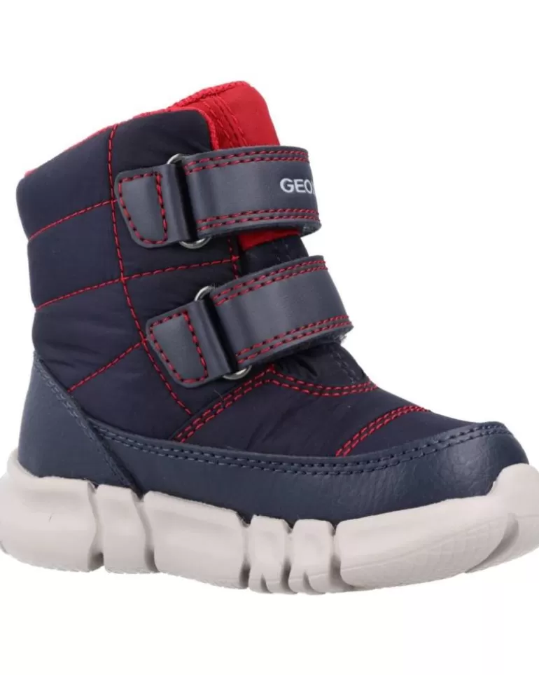 GEOX Botas De Niño B Flexyper Boy B Abx Azul Fashion