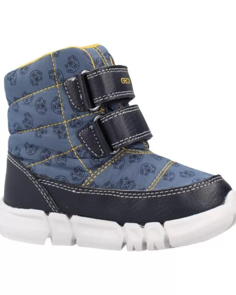 GEOX Botas De Niño B Flexyper Boy B Abx Azul Cheap