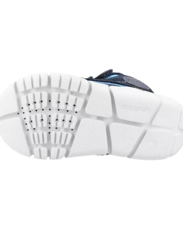 GEOX Botas De Niño B Flexyper Boy B Abx Azul Discount