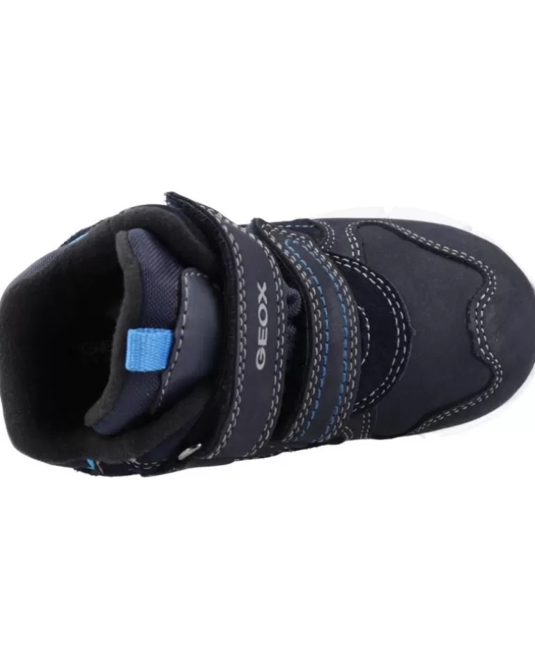 GEOX Botas De Niño B Flexyper Boy B Abx Azul Discount