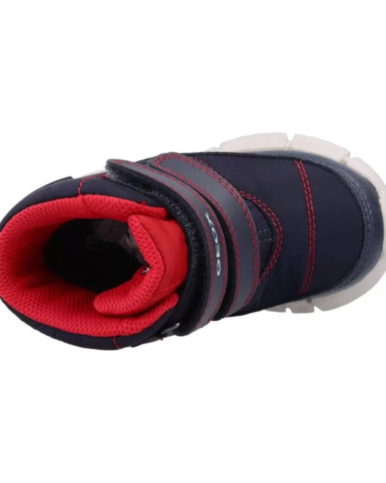 GEOX Botas De Niño B Flexyper Boy B Abx Azul Fashion