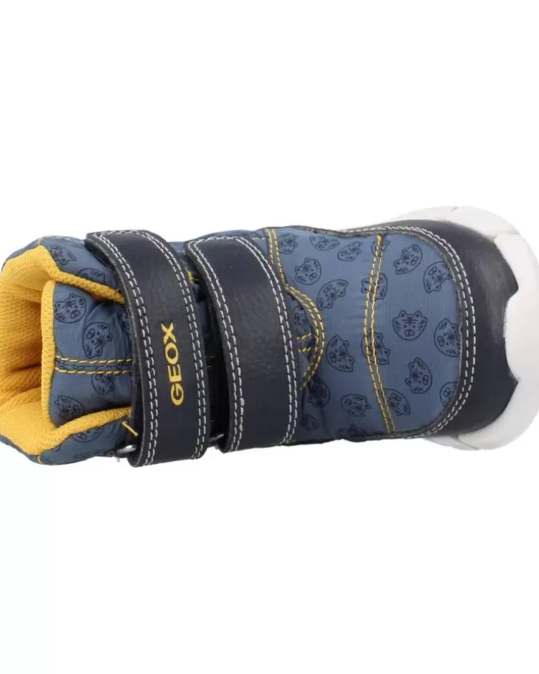 GEOX Botas De Niño B Flexyper Boy B Abx Azul Cheap