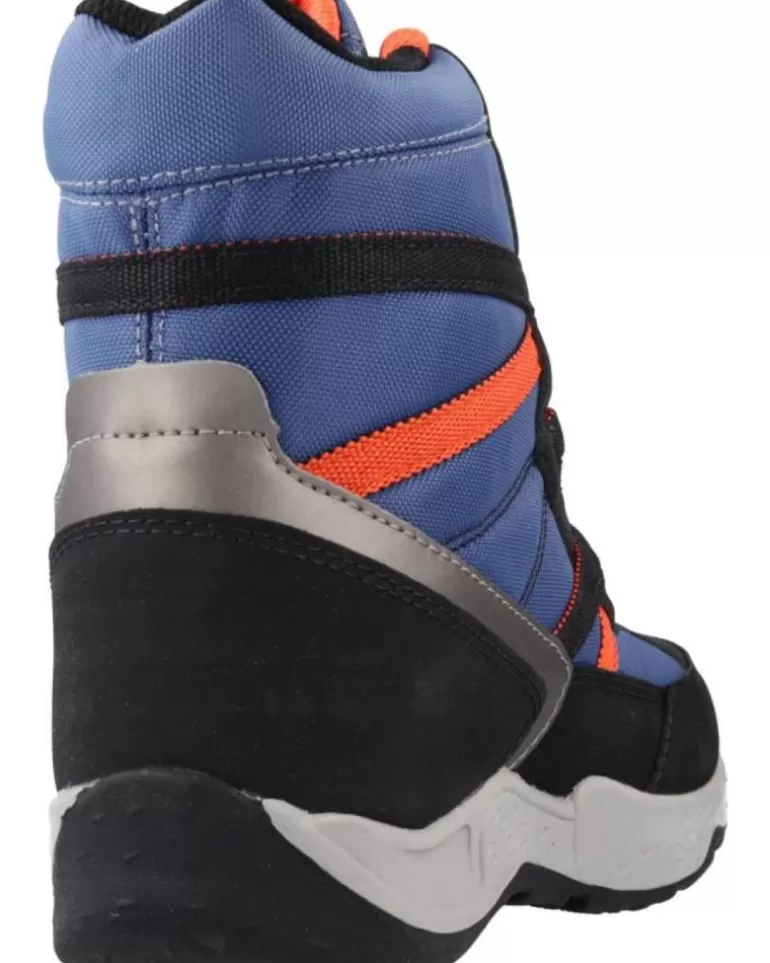 GEOX Botas De Niño J Sentiero Boy B Abx Azul Store