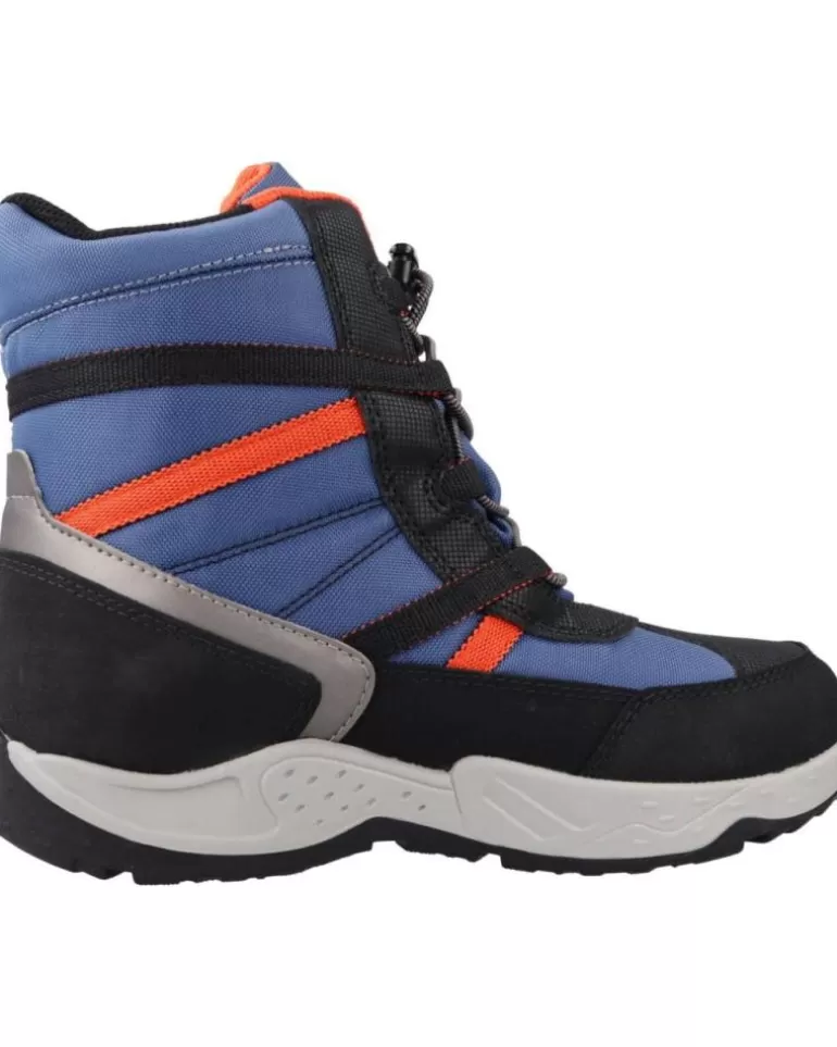 GEOX Botas De Niño J Sentiero Boy B Abx Azul Store
