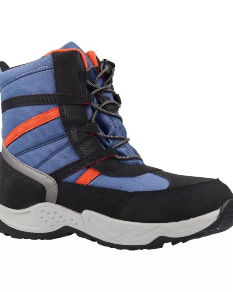 GEOX Botas De Niño J Sentiero Boy B Abx Azul Store